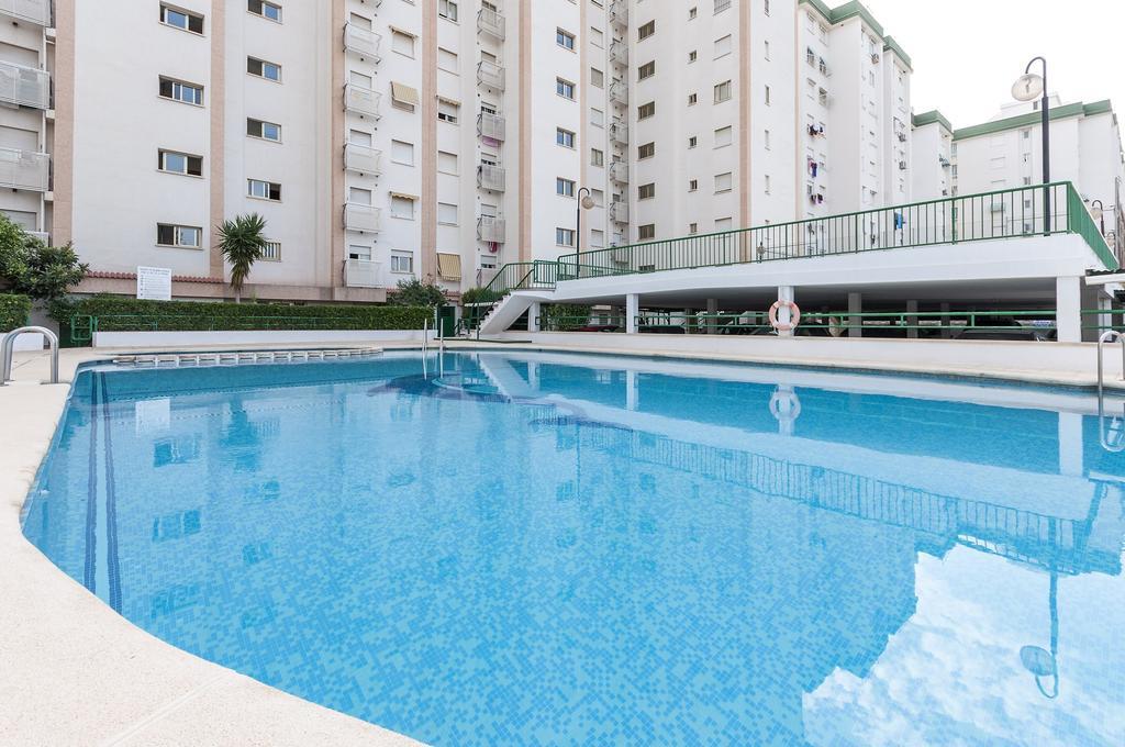 Nube Apartamento Gandía Exterior foto