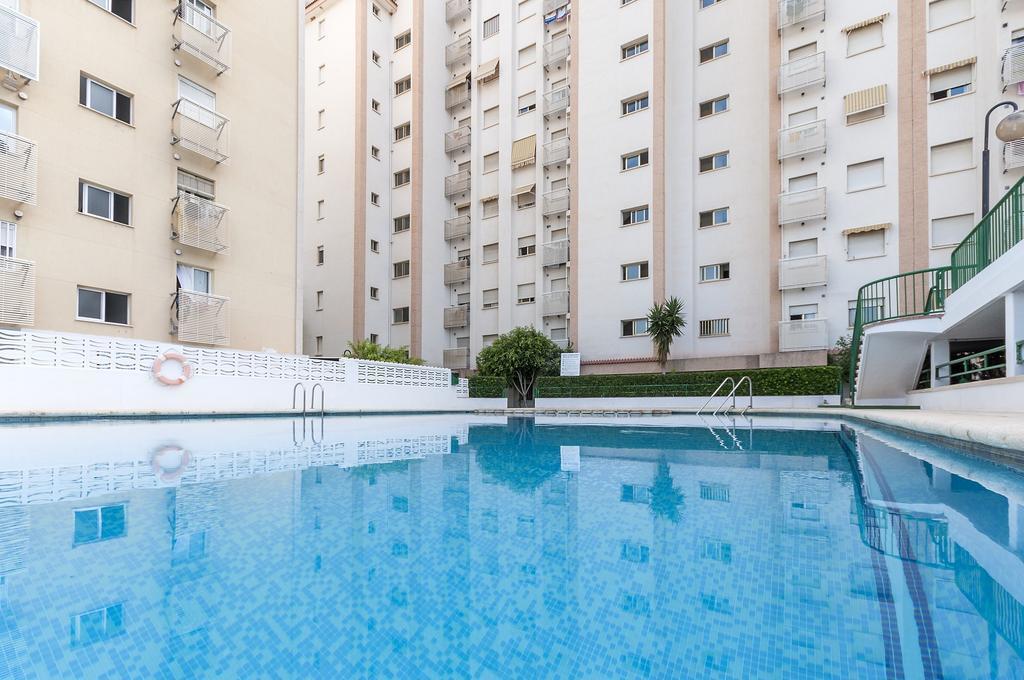Nube Apartamento Gandía Exterior foto